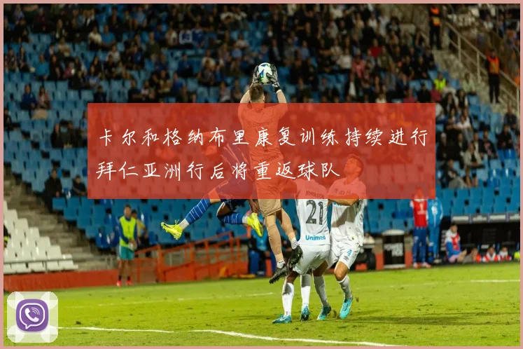卡尔和格纳布里康复训练持续进行拜仁亚洲行后将重返球队